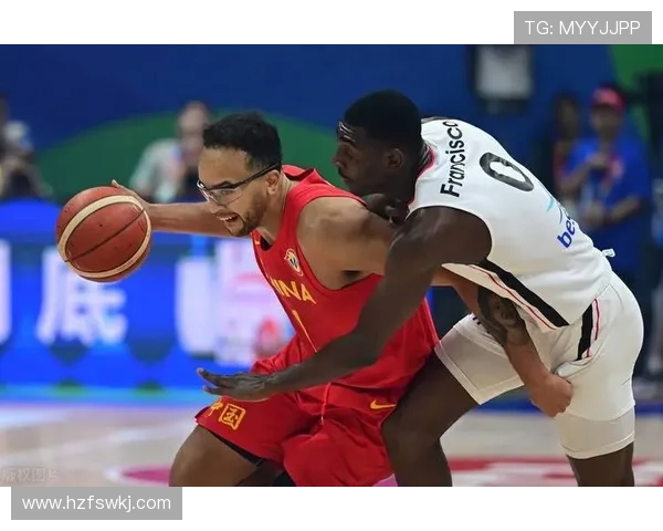 中国男篮逆转战胜澳大利亚 迎来东京奥运预选赛首胜